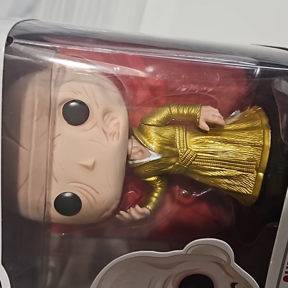 Funko star wars Supreme Leader Snoke-199 bobble head - Picture 2 of 2